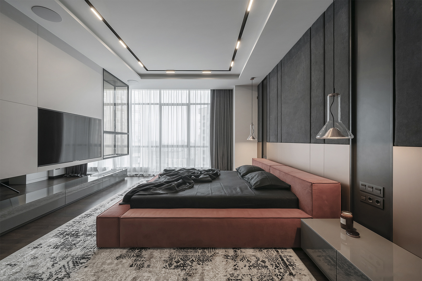 Basement Bedroom Ideas